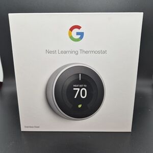 Google Nest Learning Thermostat